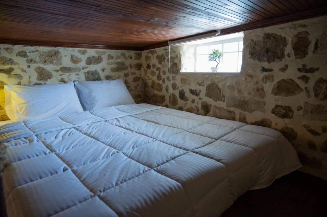 Dioni Stone House Villa Petrokefalo Exterior foto
